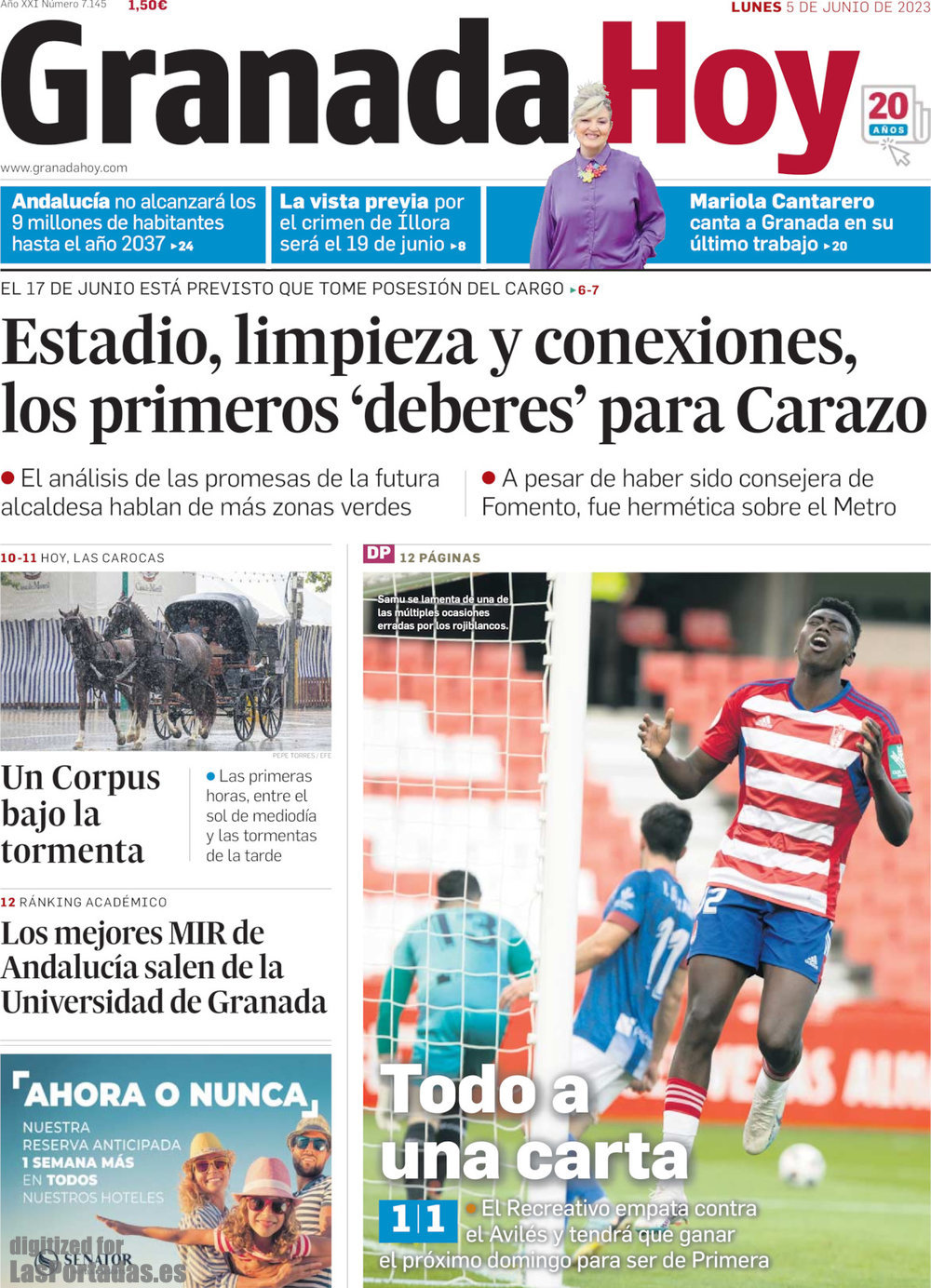 Granada Hoy