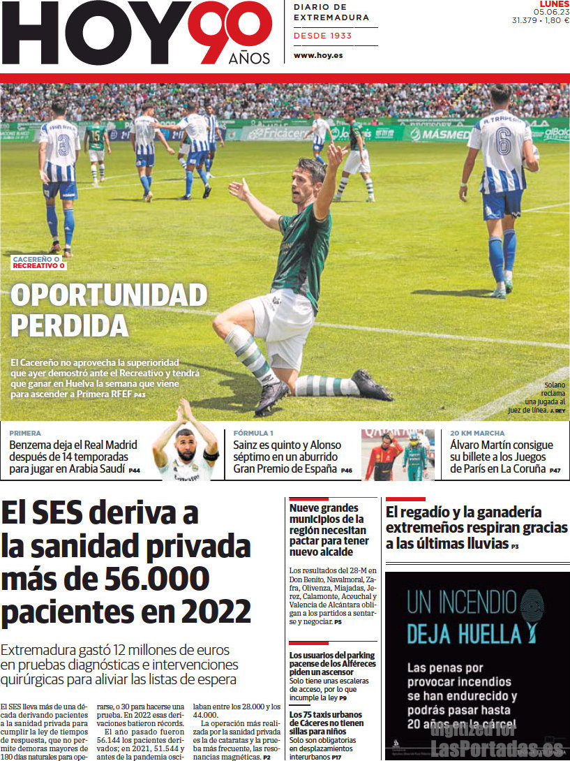 Hoy