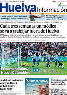 Periodico Huelva Información
