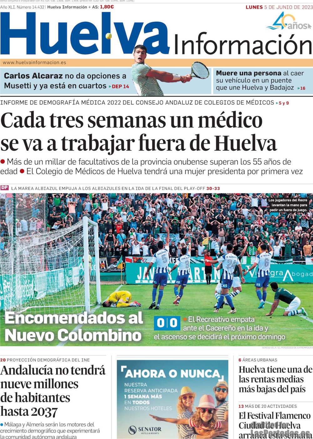 Huelva Información