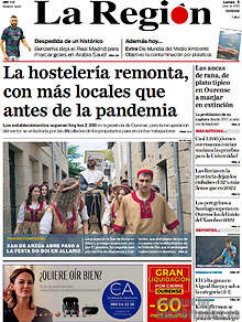 Periodico La Región