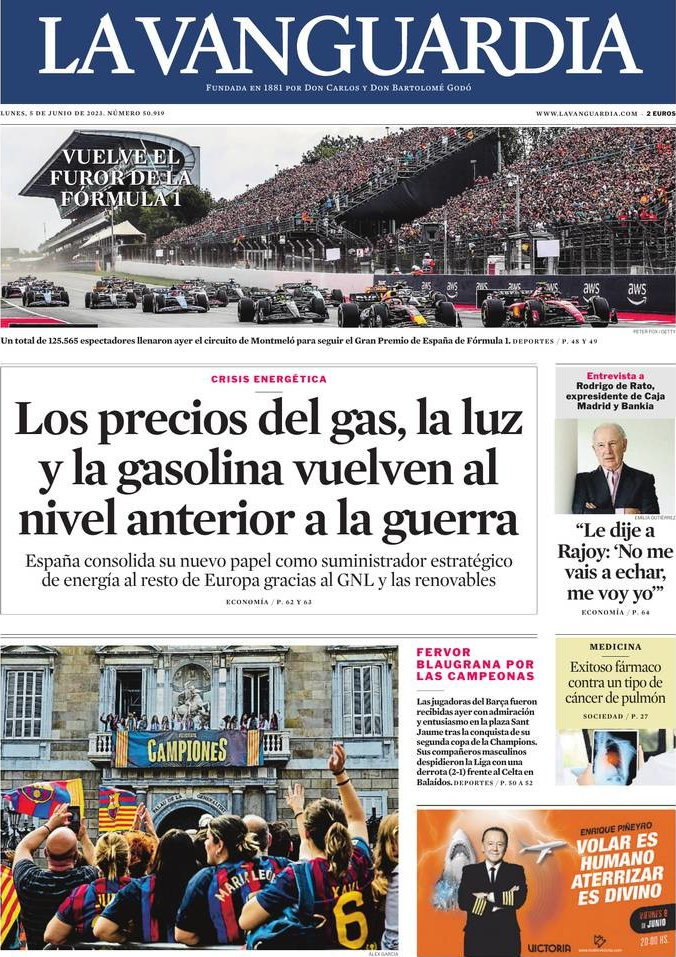 La Vanguardia