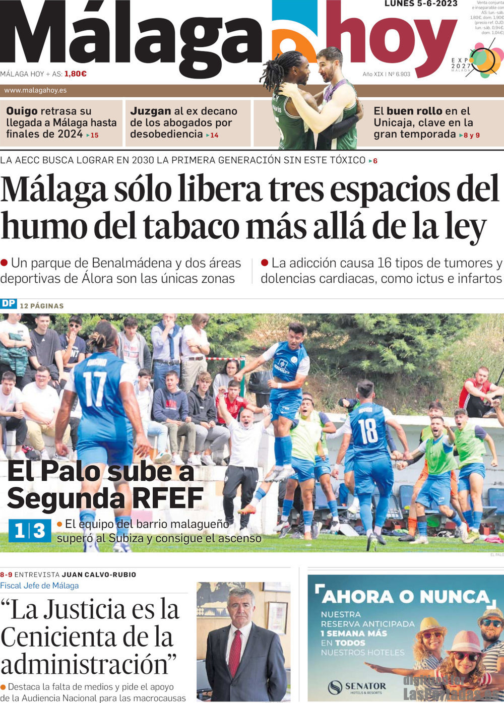Malaga Hoy