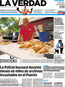Periodico La Verdad Cartagena