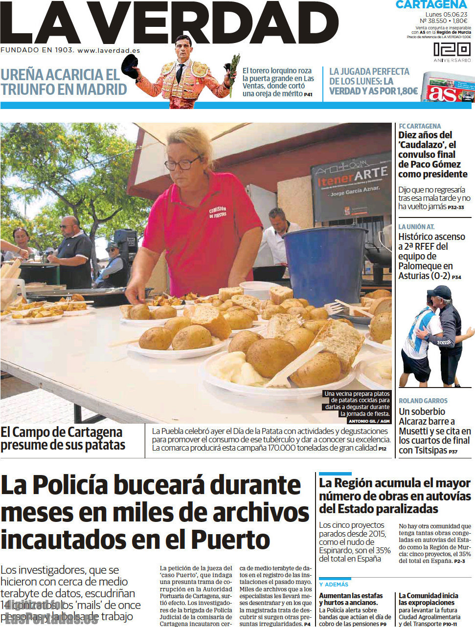 La Verdad Cartagena