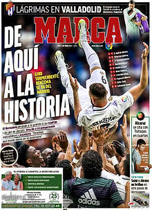 Periodico Marca