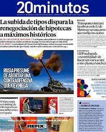 Periodico 20 Minutos