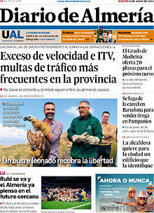 Periodico Diario de Almería