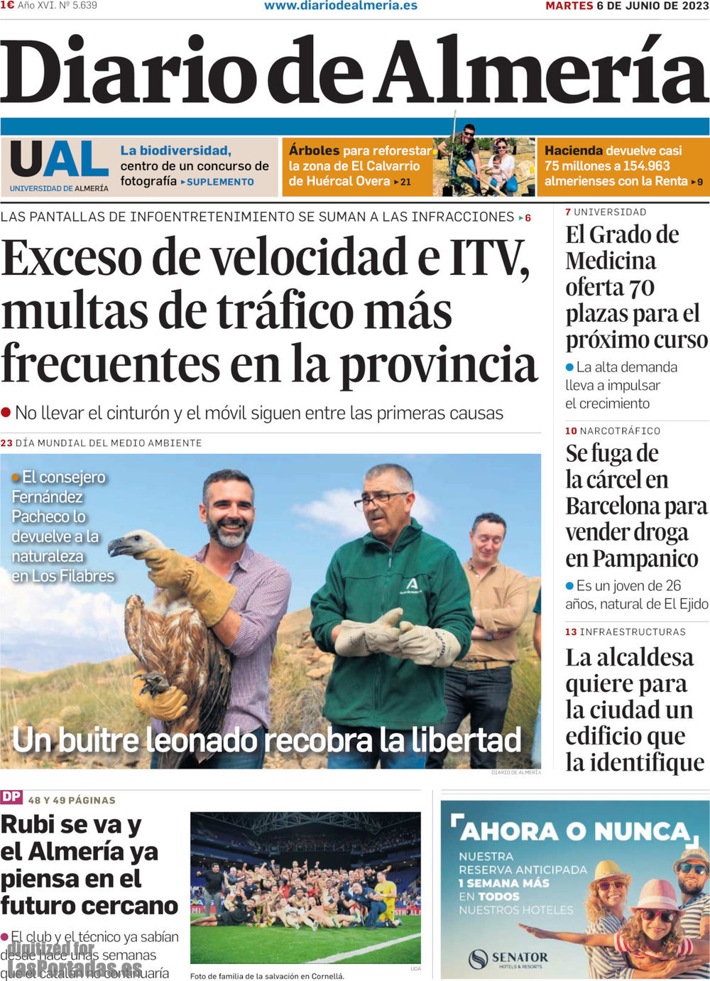 Diario de Almería