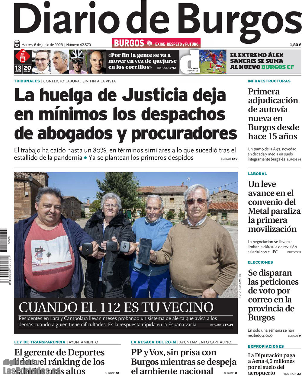 Diario de Burgos