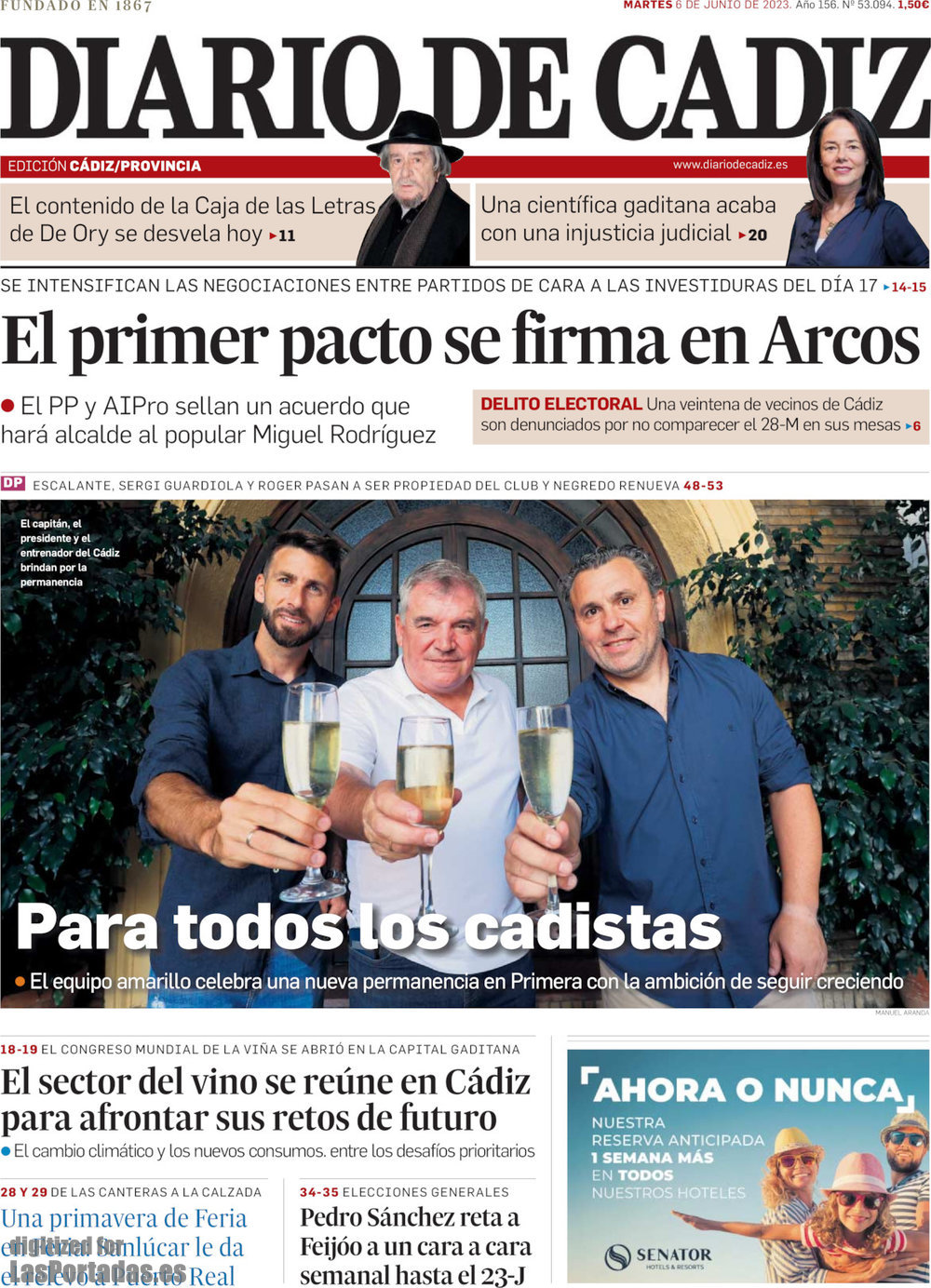Diario de Cádiz