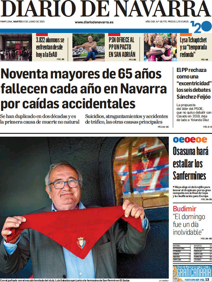 Diario de Navarra