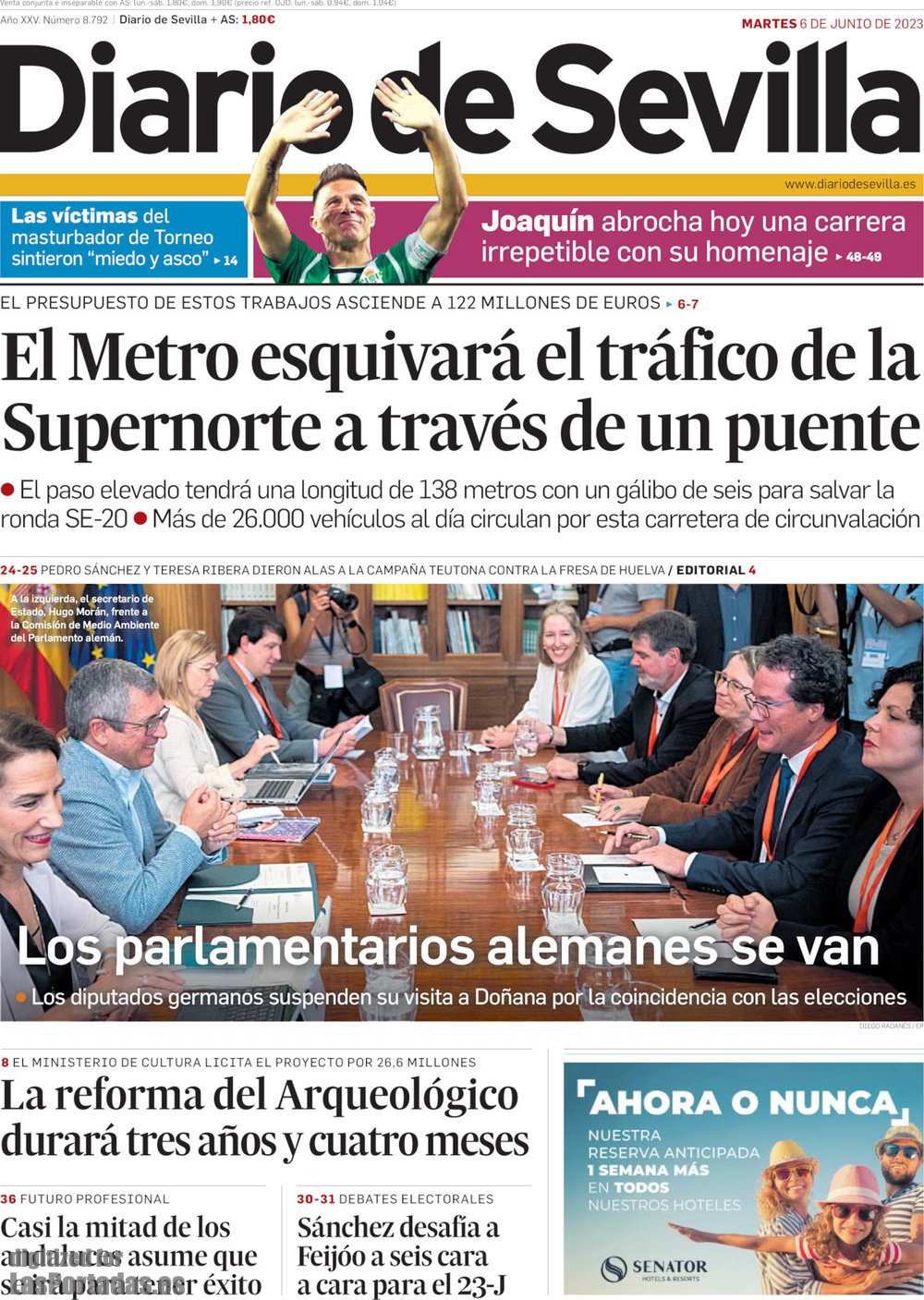 Diario de Sevilla