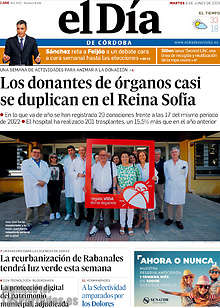 Periodico El Día de Córdoba