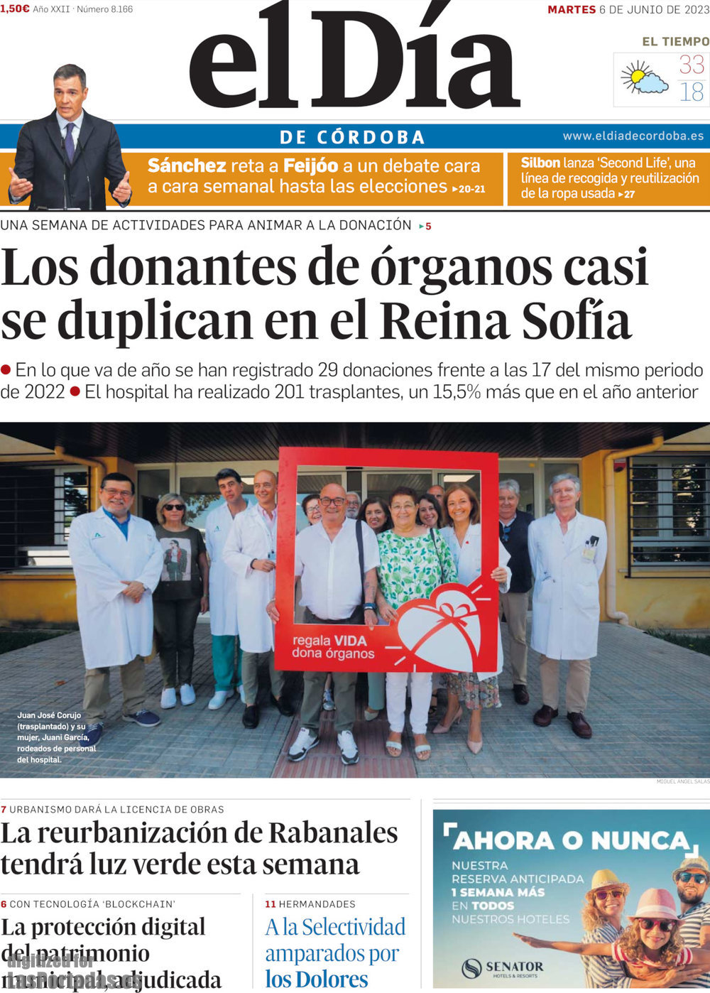 El Día de Córdoba