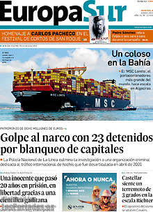 Periodico Europa Sur