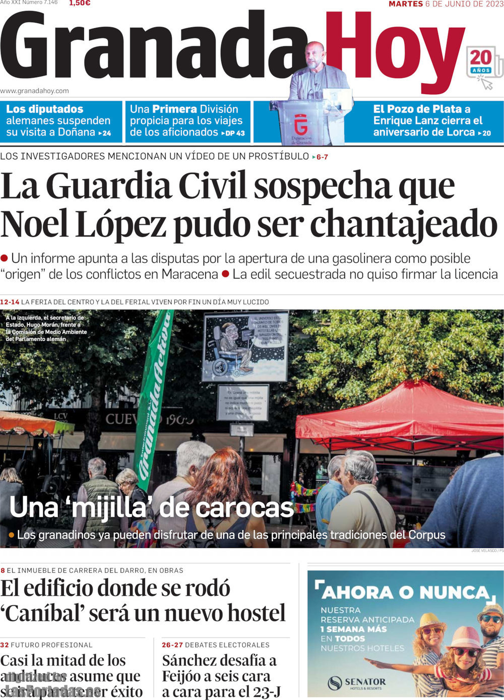Granada Hoy