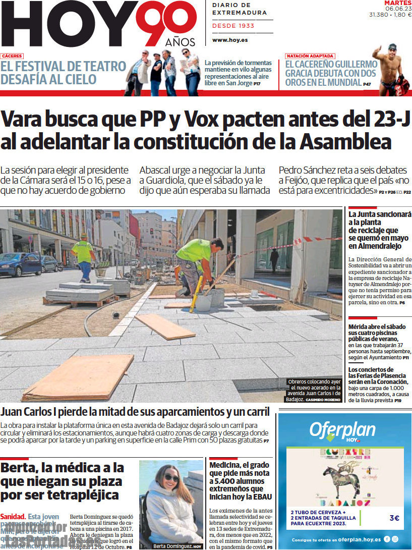 Hoy