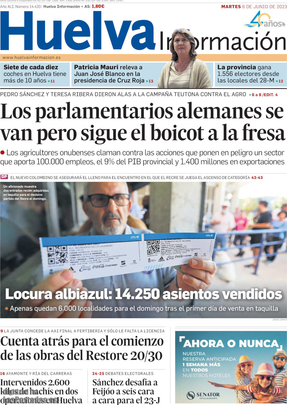 Huelva Información