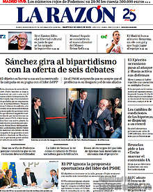 Periodico La Razón