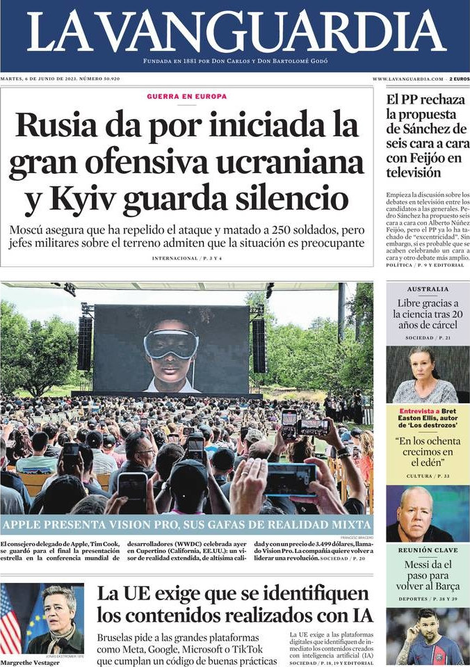 La Vanguardia