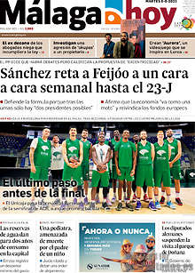 Periodico Malaga Hoy
