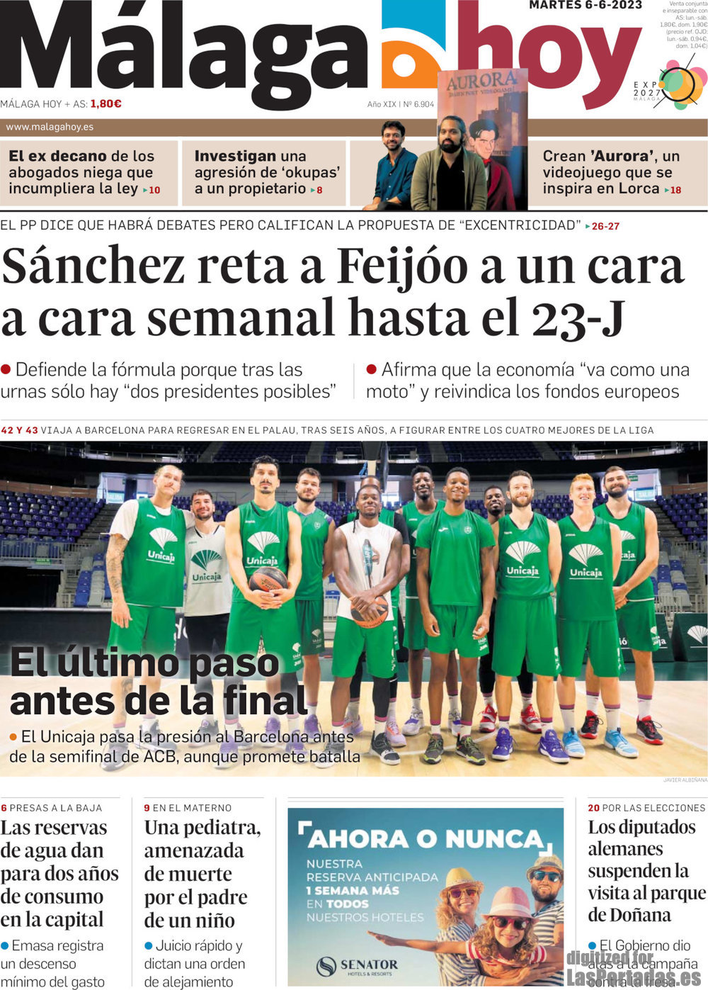 Malaga Hoy