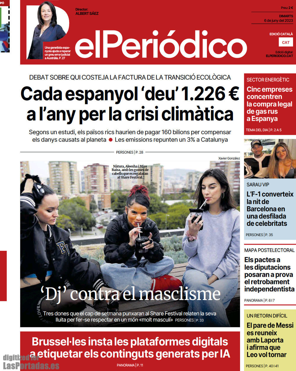 El Periódico de Catalunya(Català)