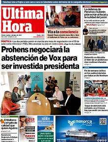 Periodico Última Hora