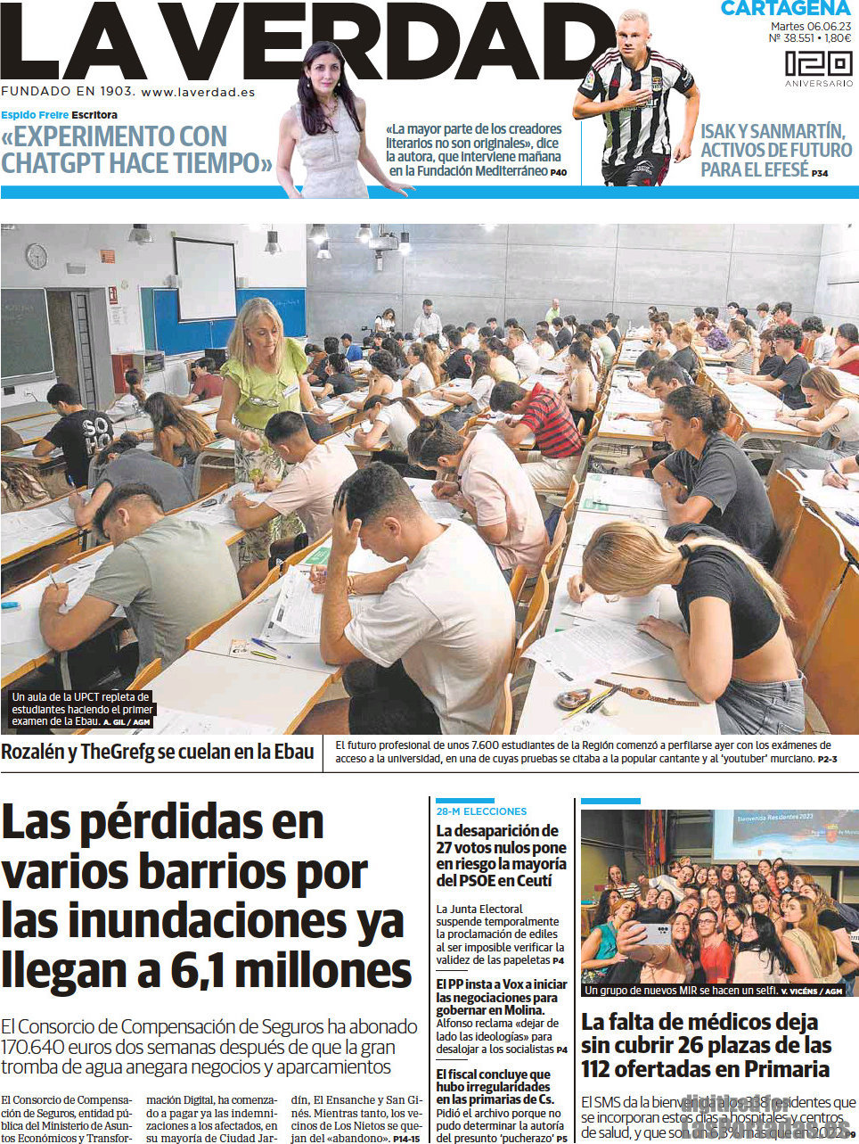 La Verdad Cartagena