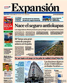 Periodico Expansion