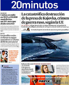 Periodico 20 Minutos