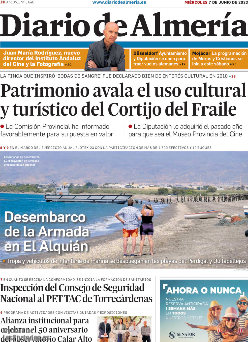 Diario de Almería