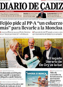 Periodico Diario de Cádiz