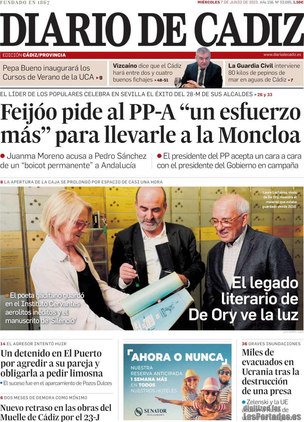Diario de Cádiz