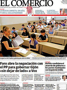 Periodico El Comercio