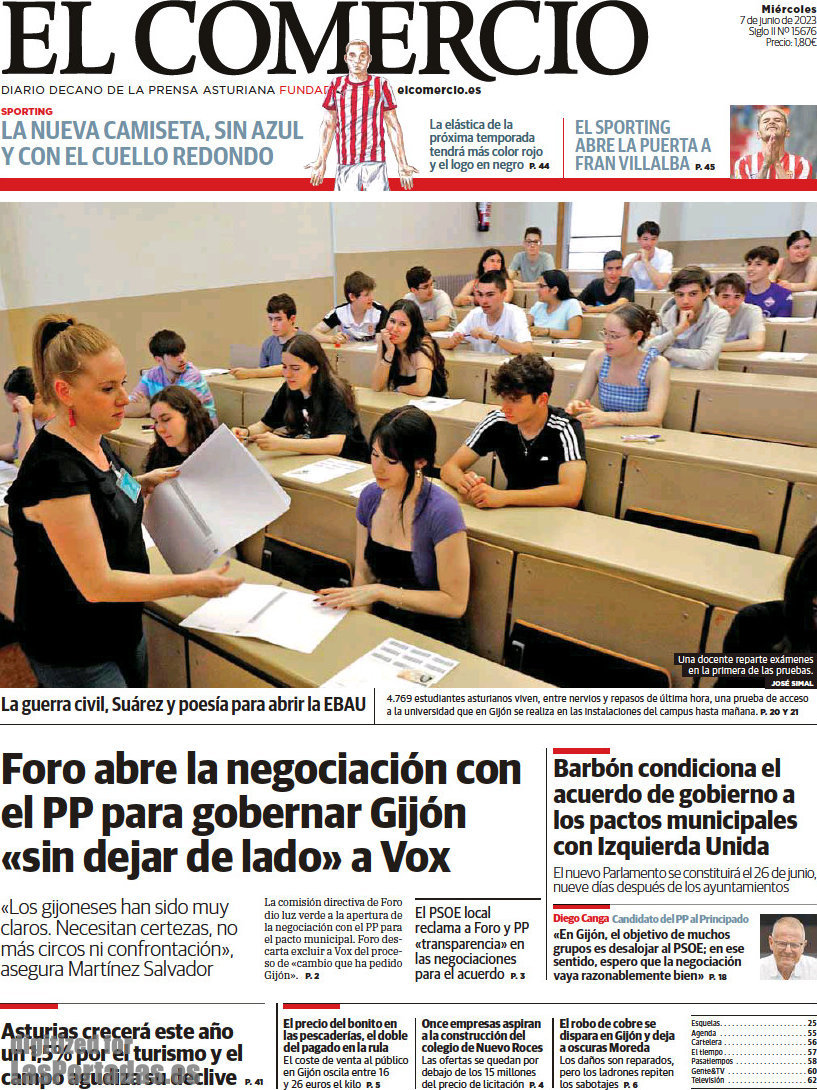 El Comercio