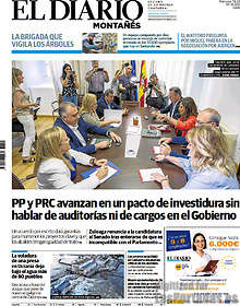 Periodico El Diario Montañés