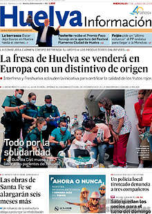 Periodico Huelva Información