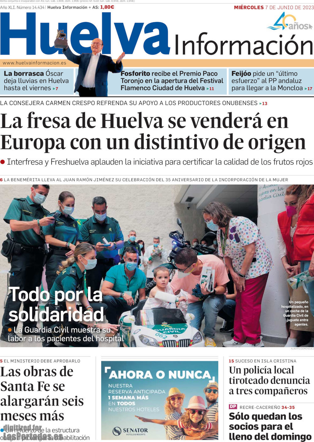 Huelva Información