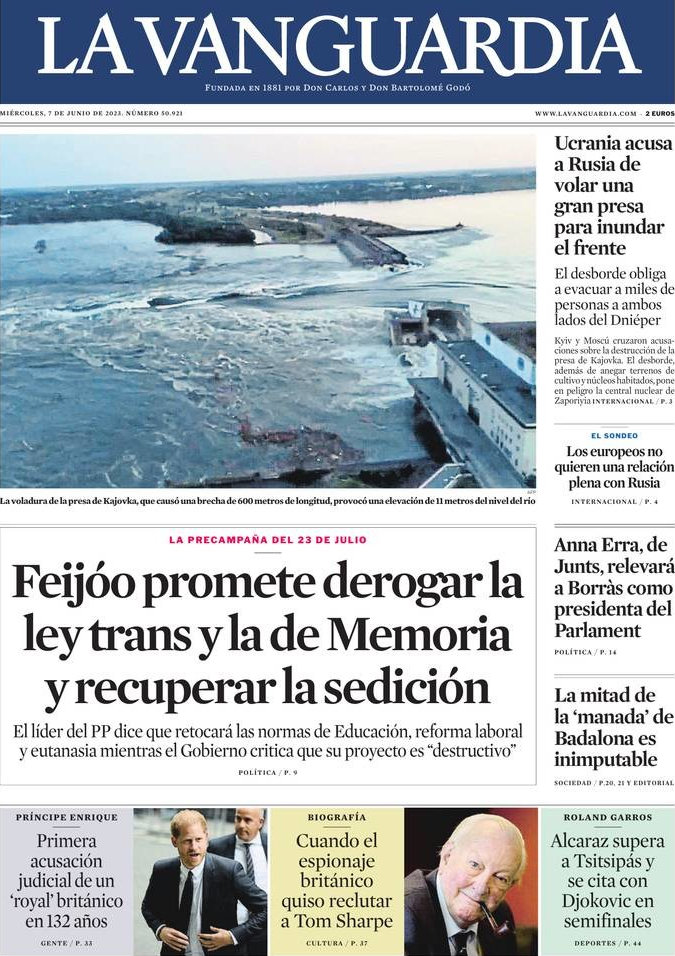 La Vanguardia