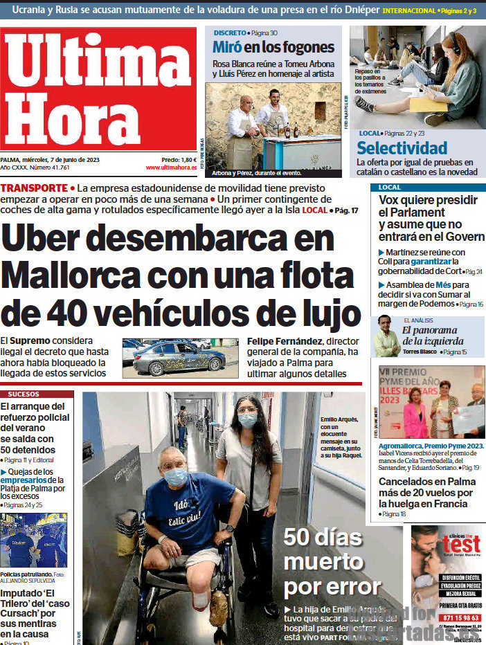 Última Hora