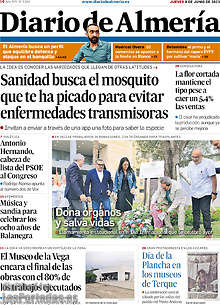 Periodico Diario de Almería