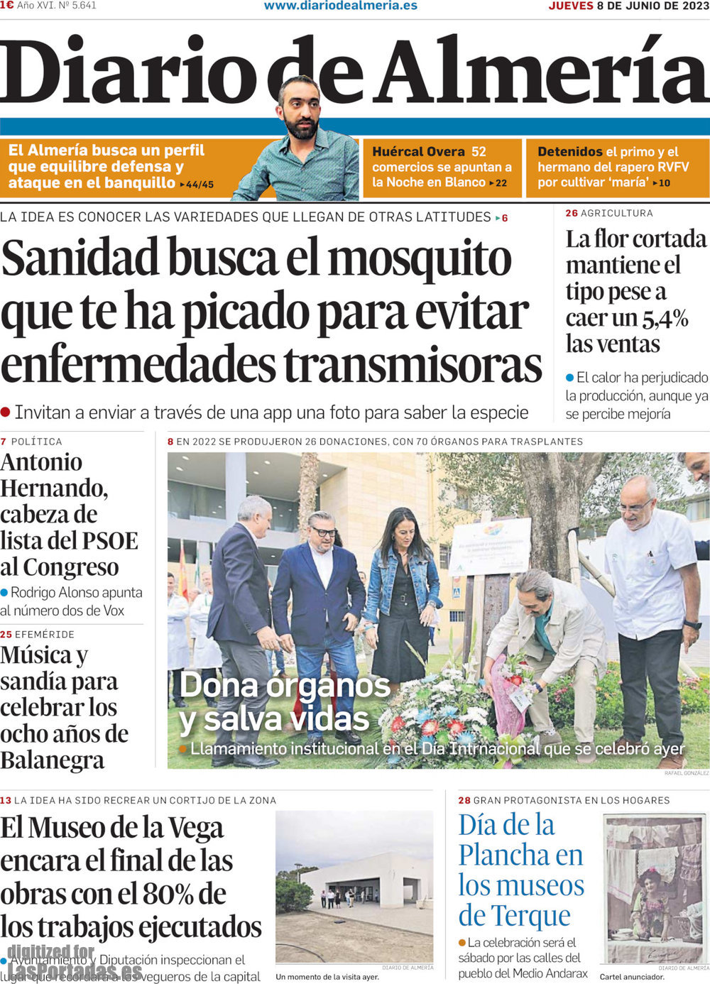 Diario de Almería