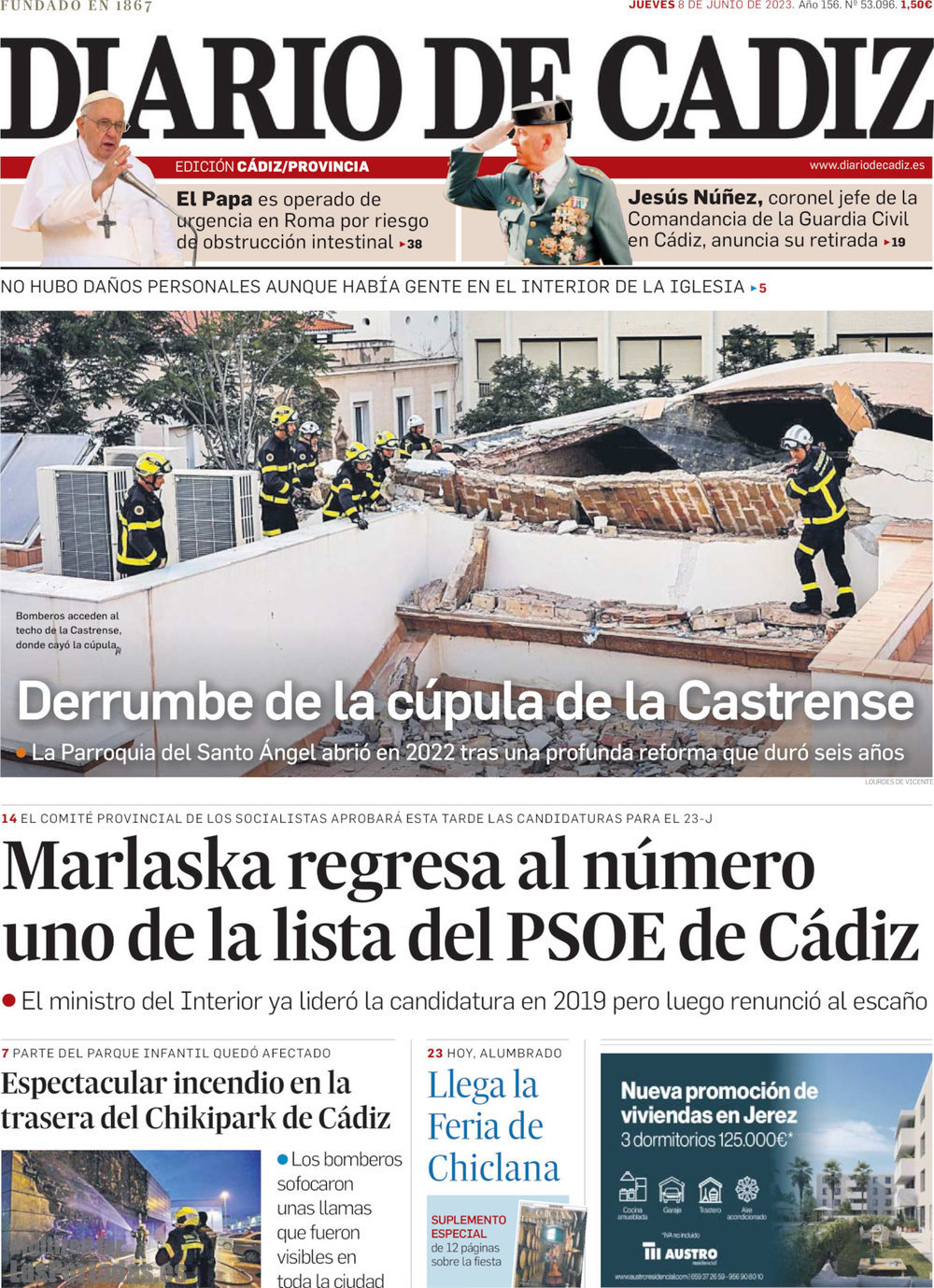 Diario de Cádiz