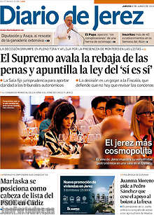 Periodico Diario de Jerez