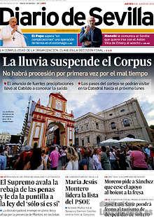 Periodico Diario de Sevilla