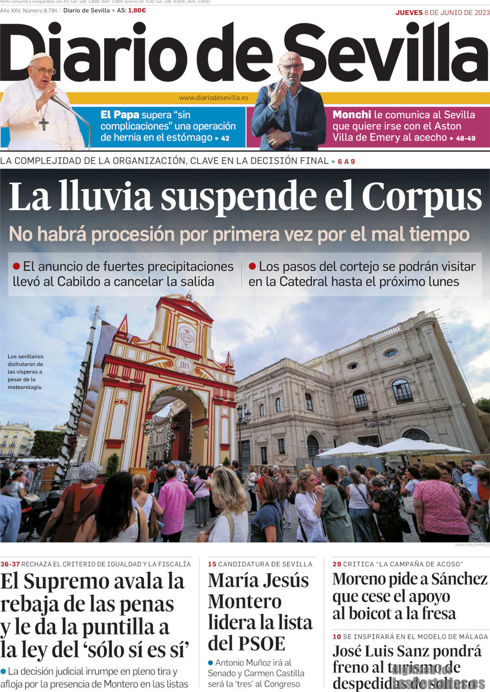 Diario de Sevilla