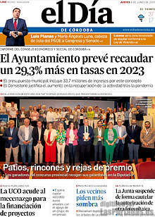 Periodico El Día de Córdoba