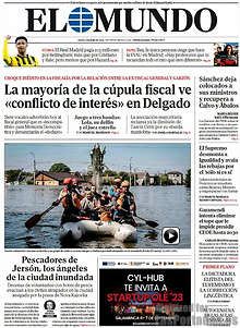 Periodico El Mundo